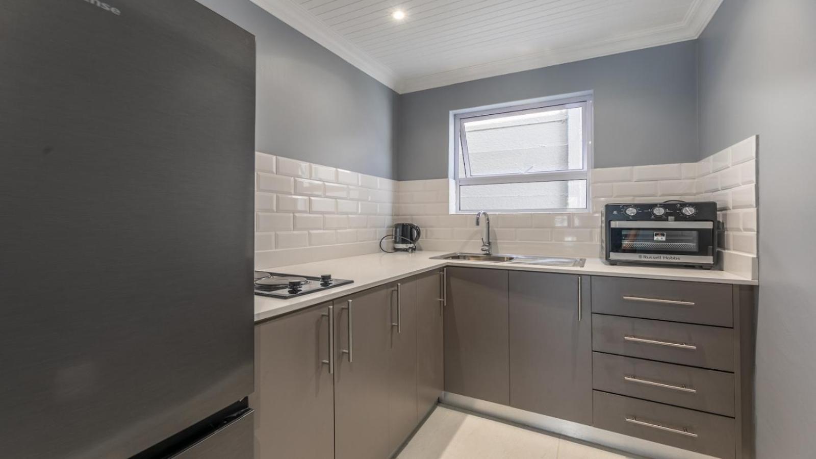 Inkantu Self-Catering Apartments ケープタウン エクステリア 写真