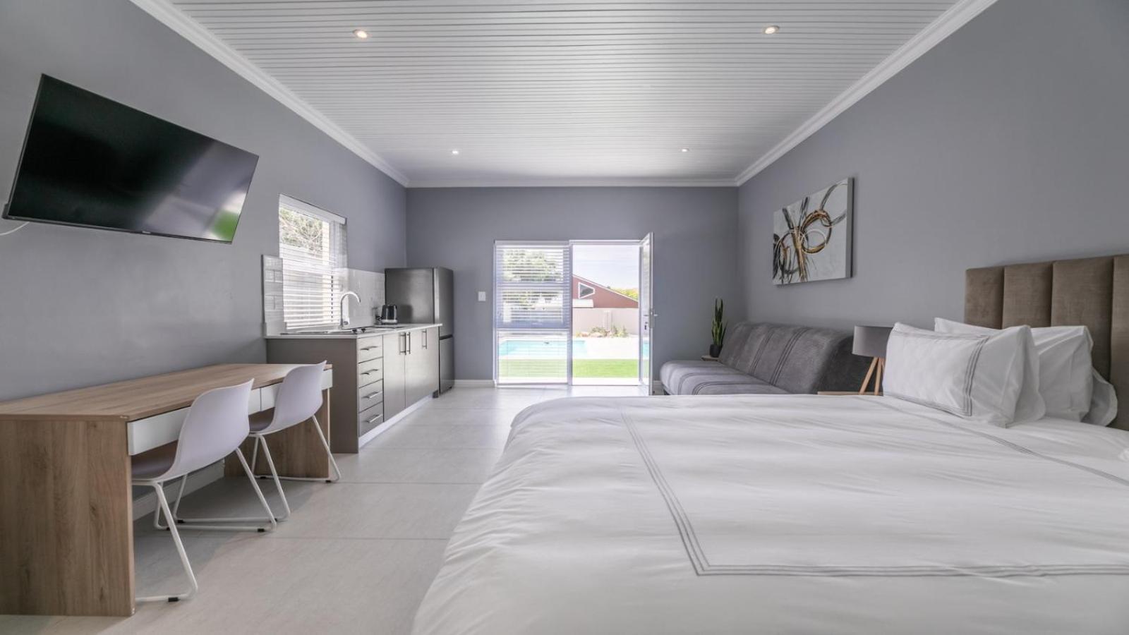 Inkantu Self-Catering Apartments ケープタウン エクステリア 写真
