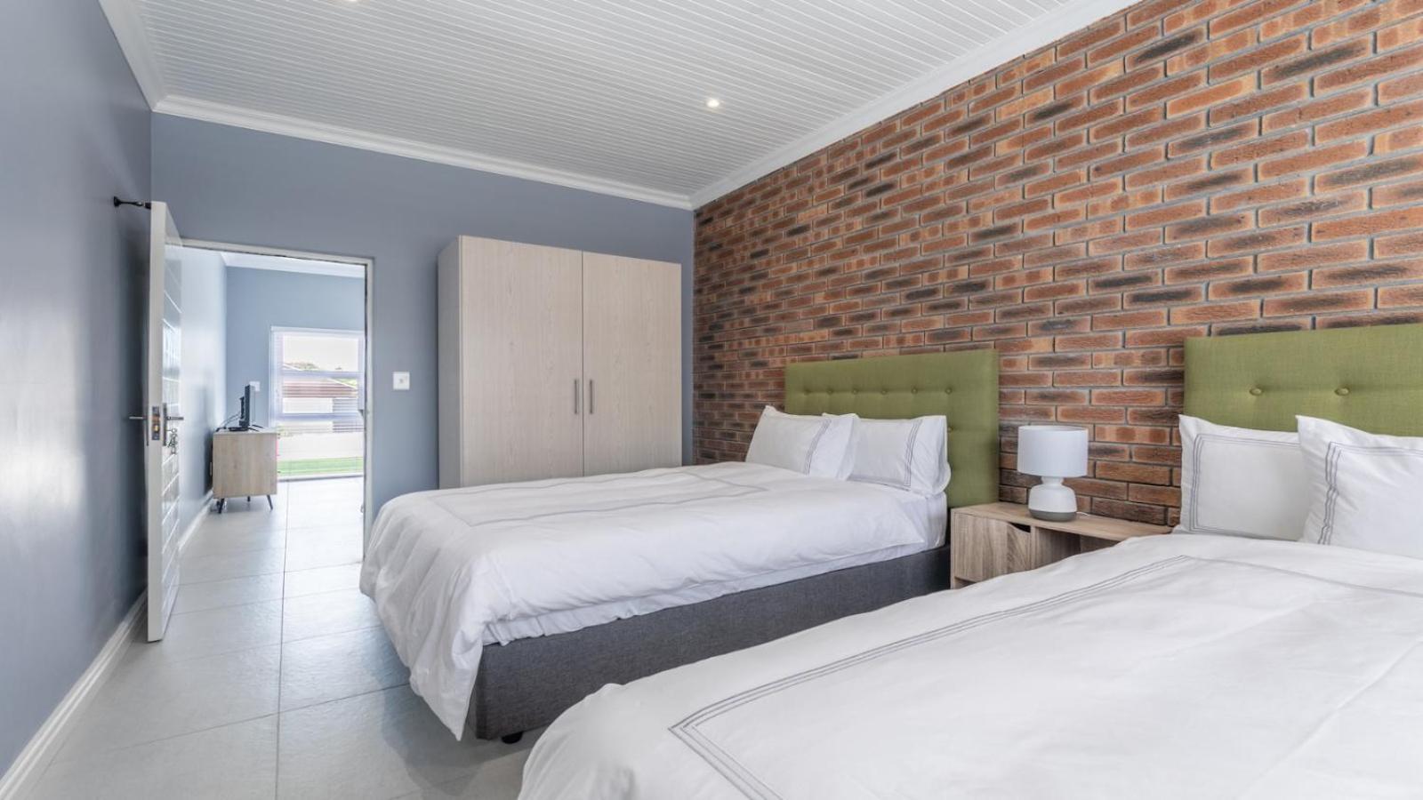 Inkantu Self-Catering Apartments ケープタウン エクステリア 写真
