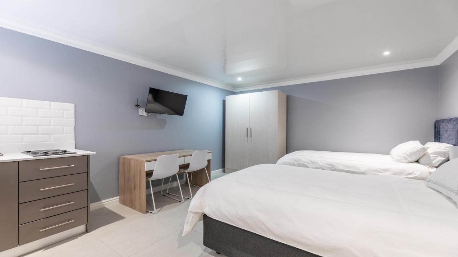 Inkantu Self-Catering Apartments ケープタウン エクステリア 写真