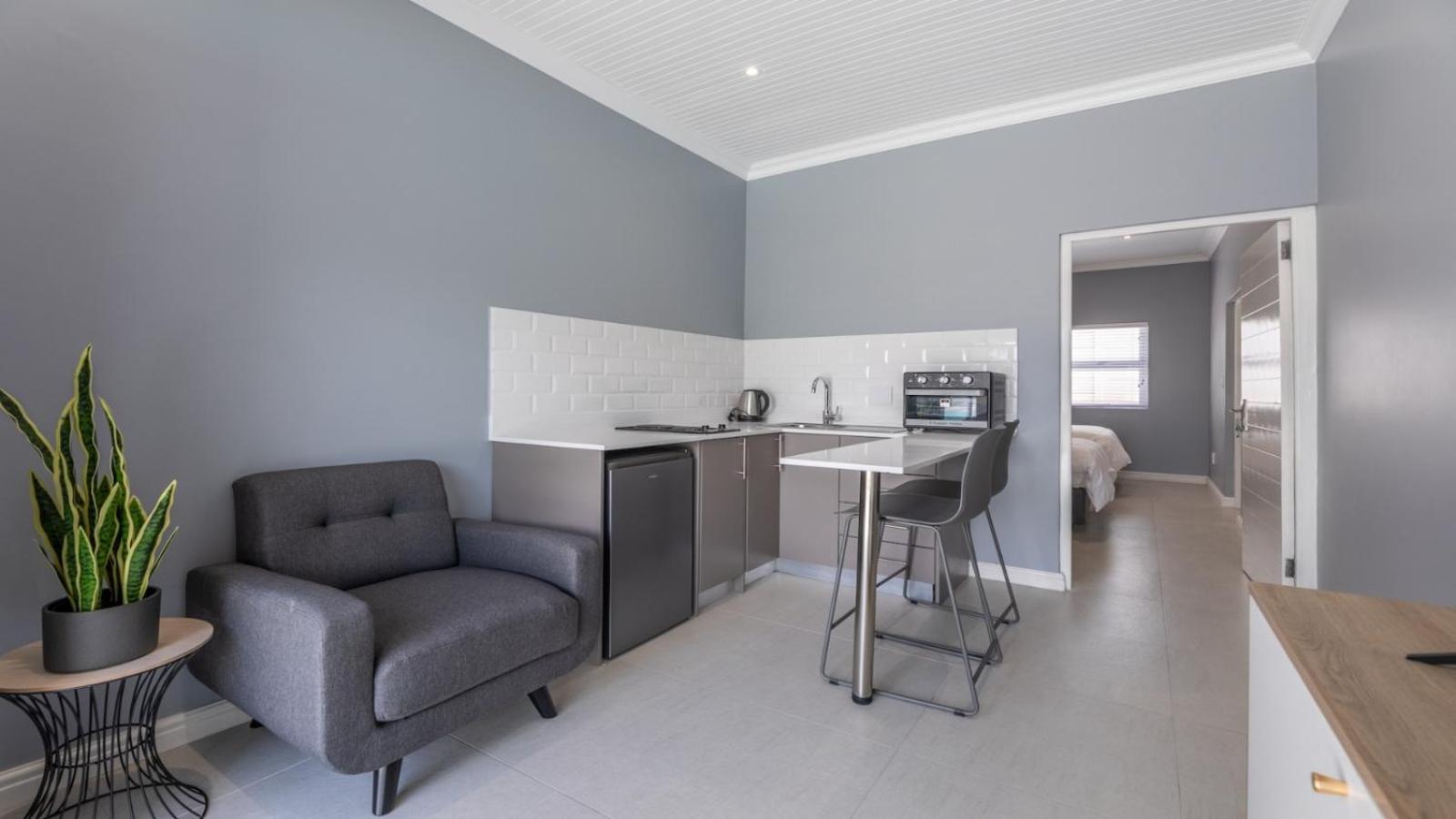 Inkantu Self-Catering Apartments ケープタウン エクステリア 写真