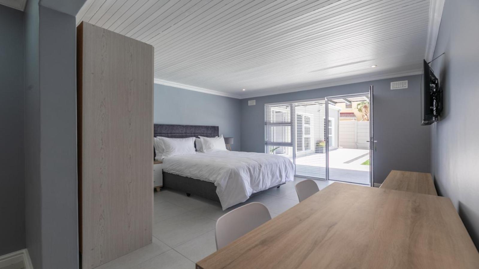 Inkantu Self-Catering Apartments ケープタウン エクステリア 写真