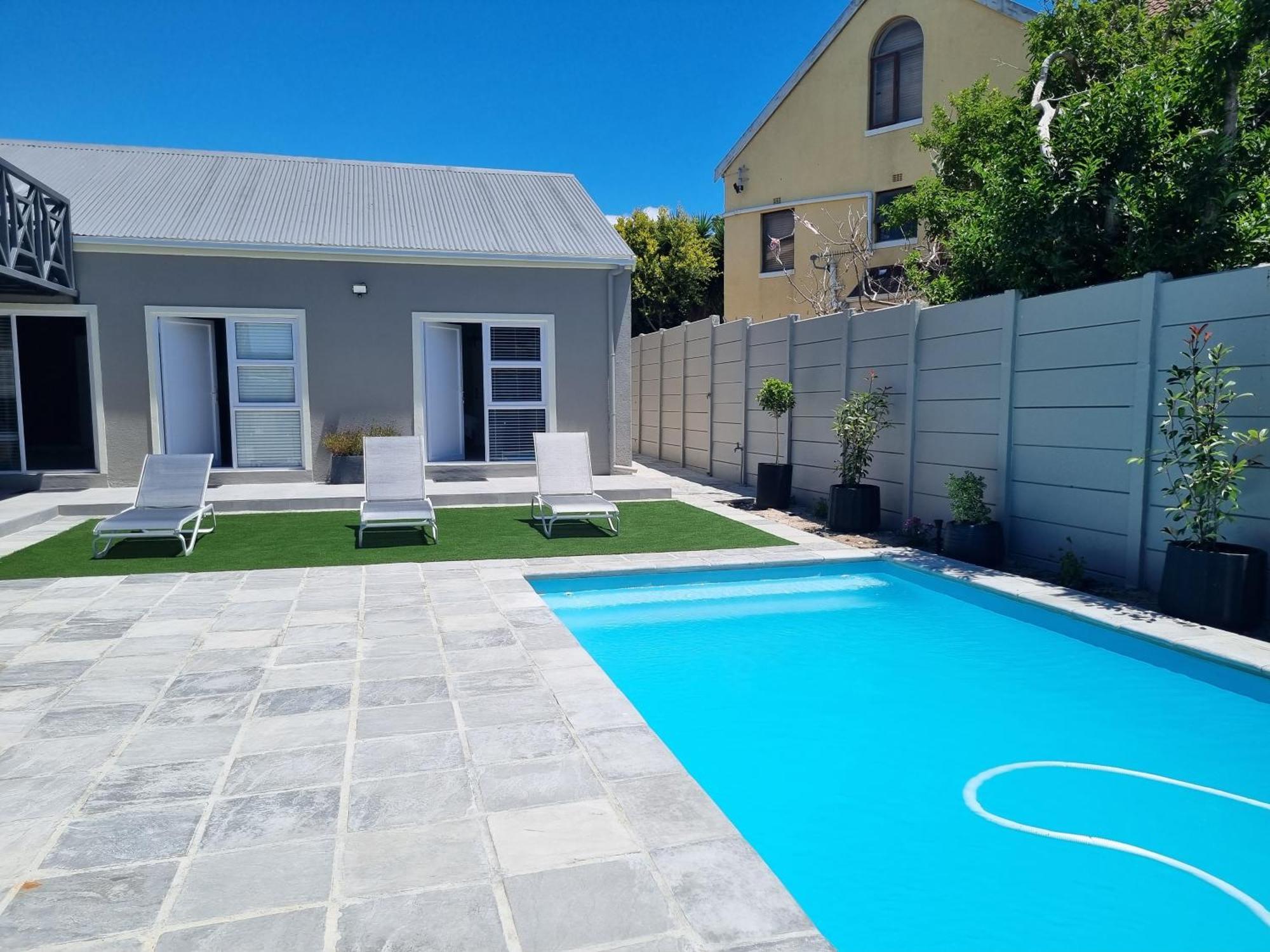 Inkantu Self-Catering Apartments ケープタウン エクステリア 写真